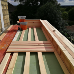 Terrasse béton : privilégiez la solidité et la durabilité avec une terrasse en béton Ollioules